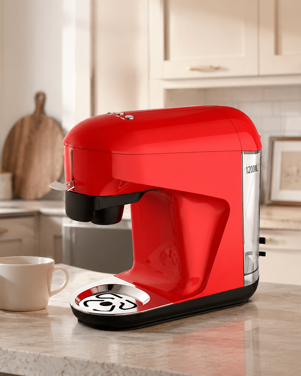 Coffee machine