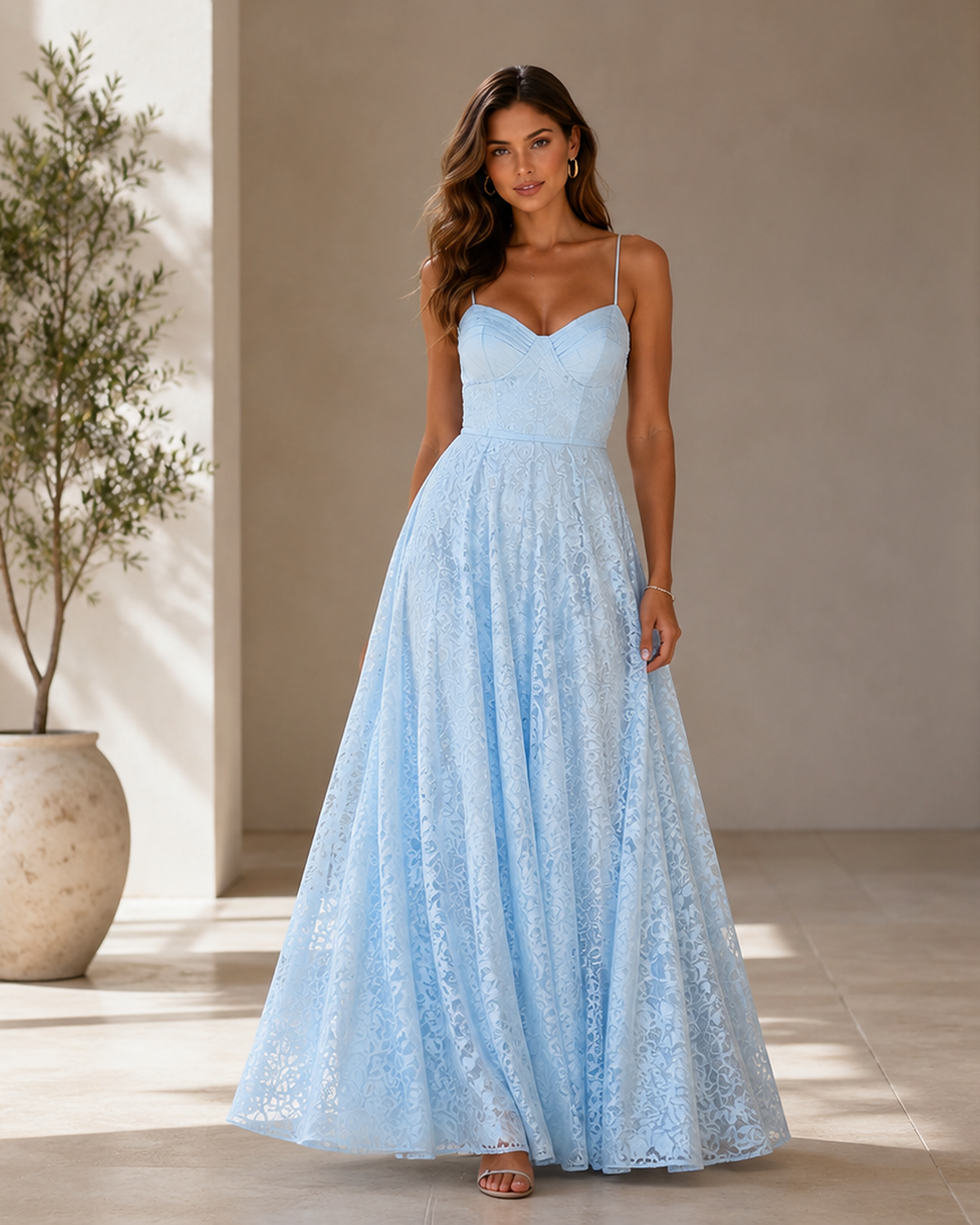 Formal gown
