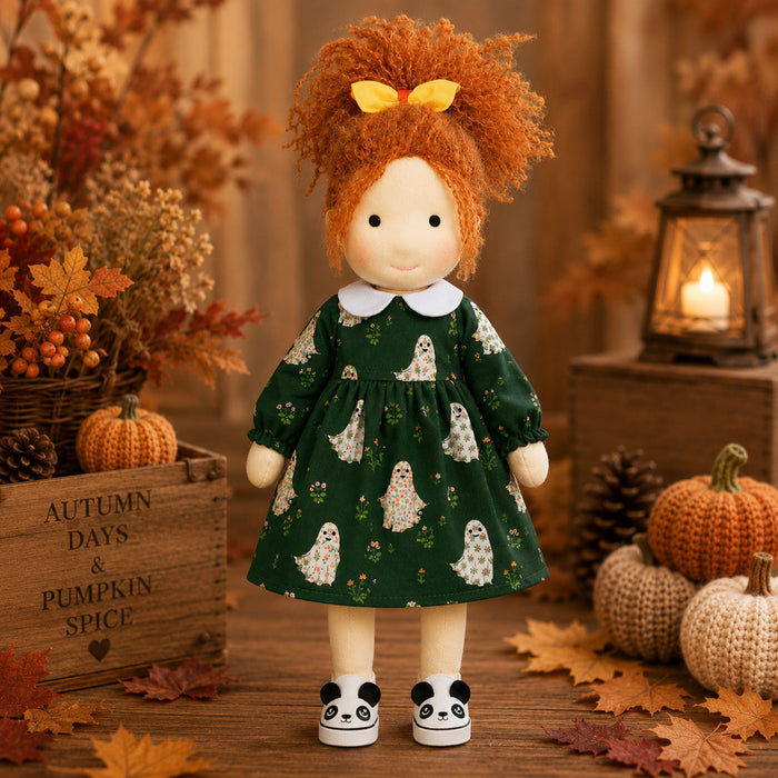 Halloween Dolls