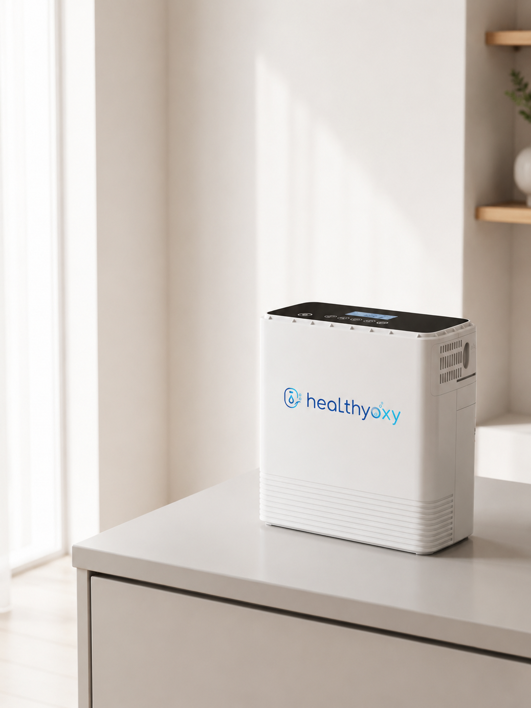 Oxygen concentrator