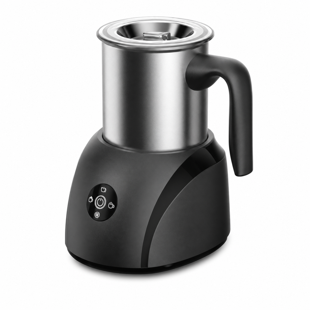 Detachable-Cup 4-in-1 Milk Frother