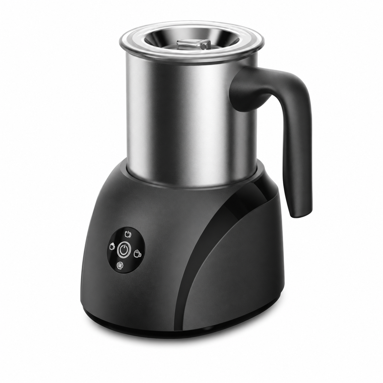 Detachable-Cup 4-in-1 Milk Frother
