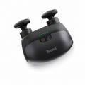 Dual-Head Heated Massage Gun