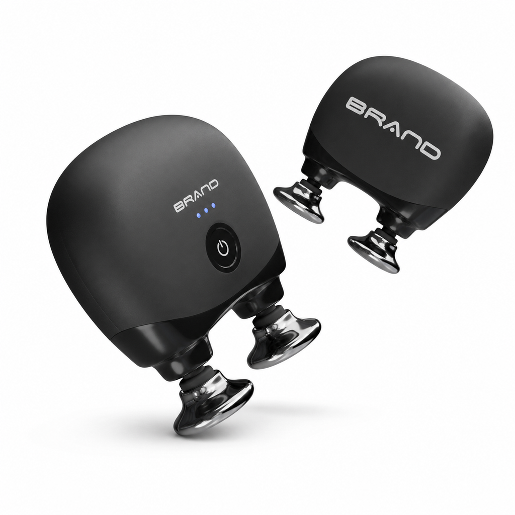 ME2 Dual-Head Massage Gun