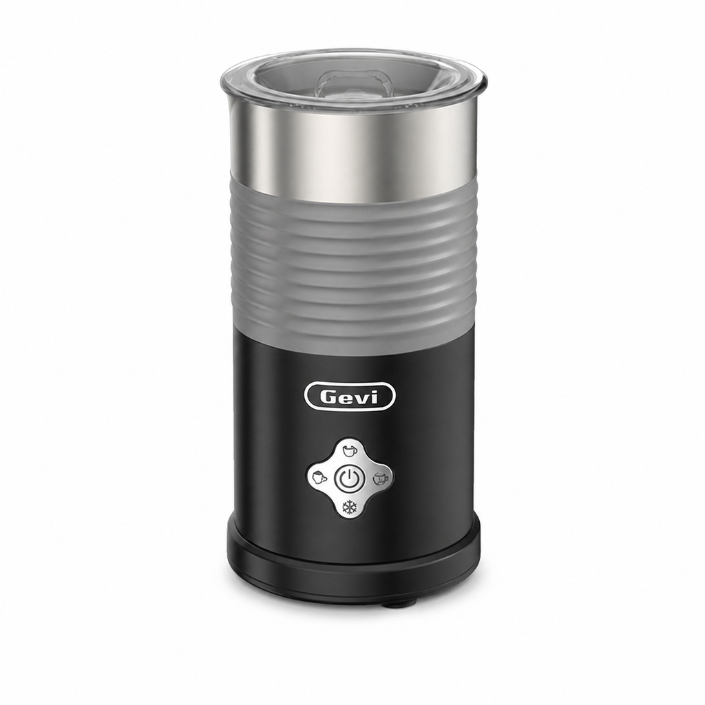 Multifunction Milk Frother for Café-Style Drinks