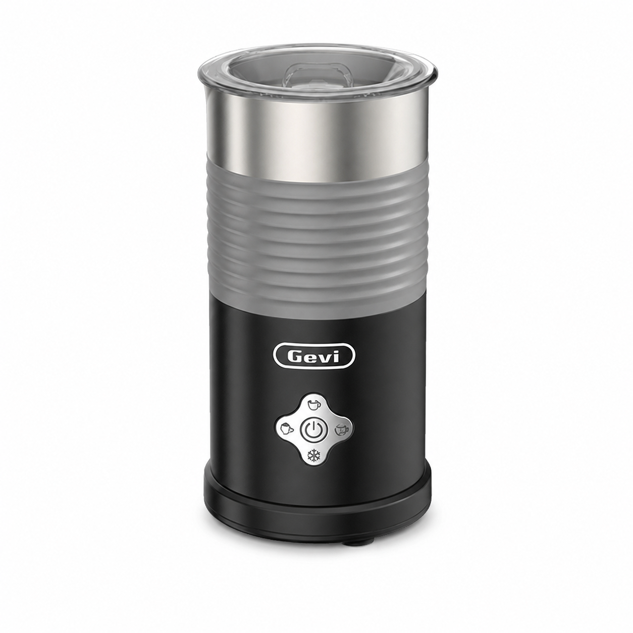 Multifunction Milk Frother for Café-Style Drinks