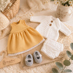 AVINO Handmade Doll Outfit - Hanne New Outfit