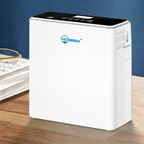 Portable Oxygen Concentrator with Continuous & Pulse Flow