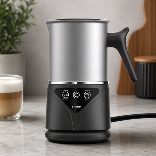4-in-1 Electric Milk Frother