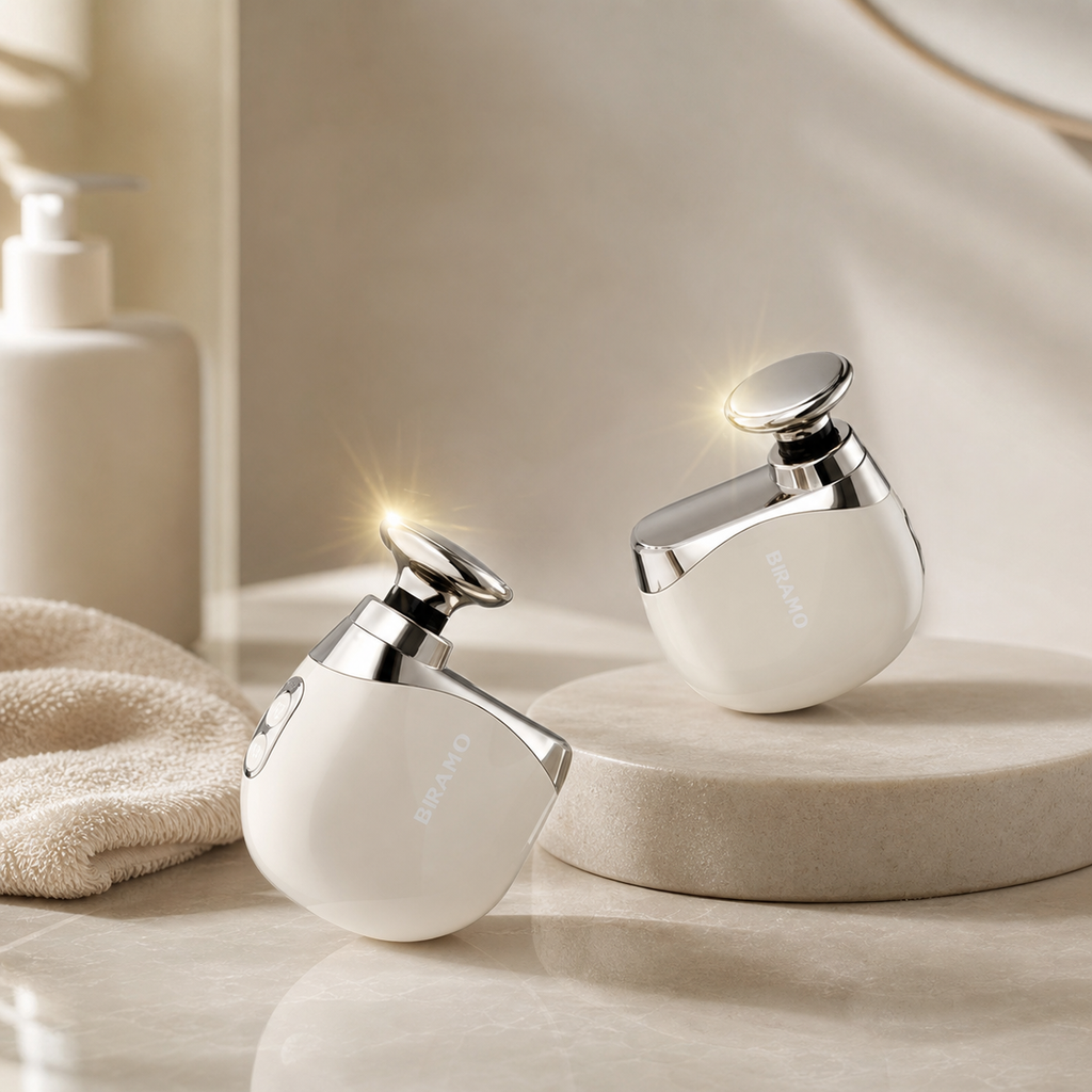Pocket Massage Gun with Optional Heat