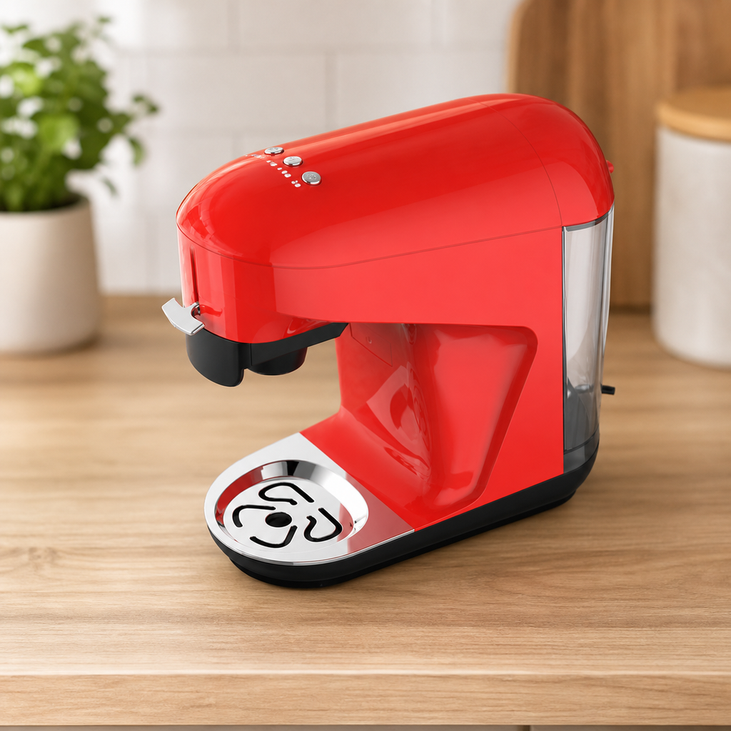 Multifunction Capsule Tea & Coffee Maker