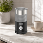 Multifunction Milk Frother for Café-Style Drinks