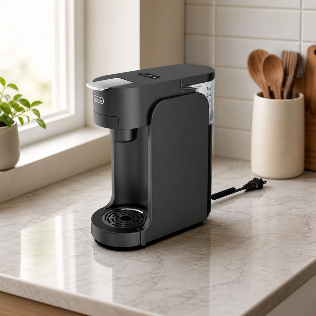 K-Cup Capsule Coffee Maker