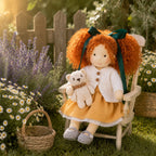 AVINO Handmade Doll Outfit - Hanne New Outfit