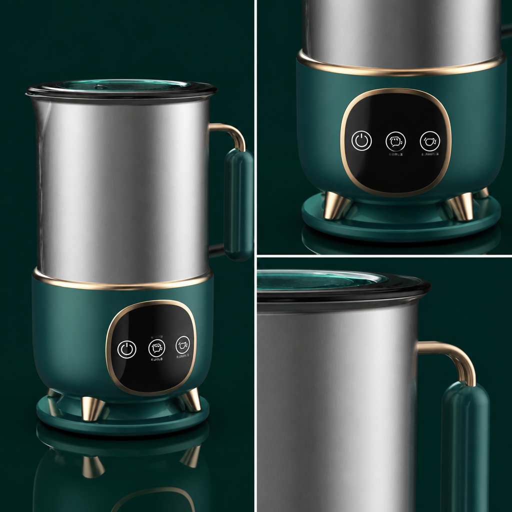 Multifunction Electric Milk Frother