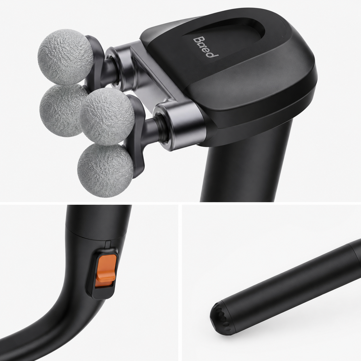 B2 Deep Tissue Massage Gun