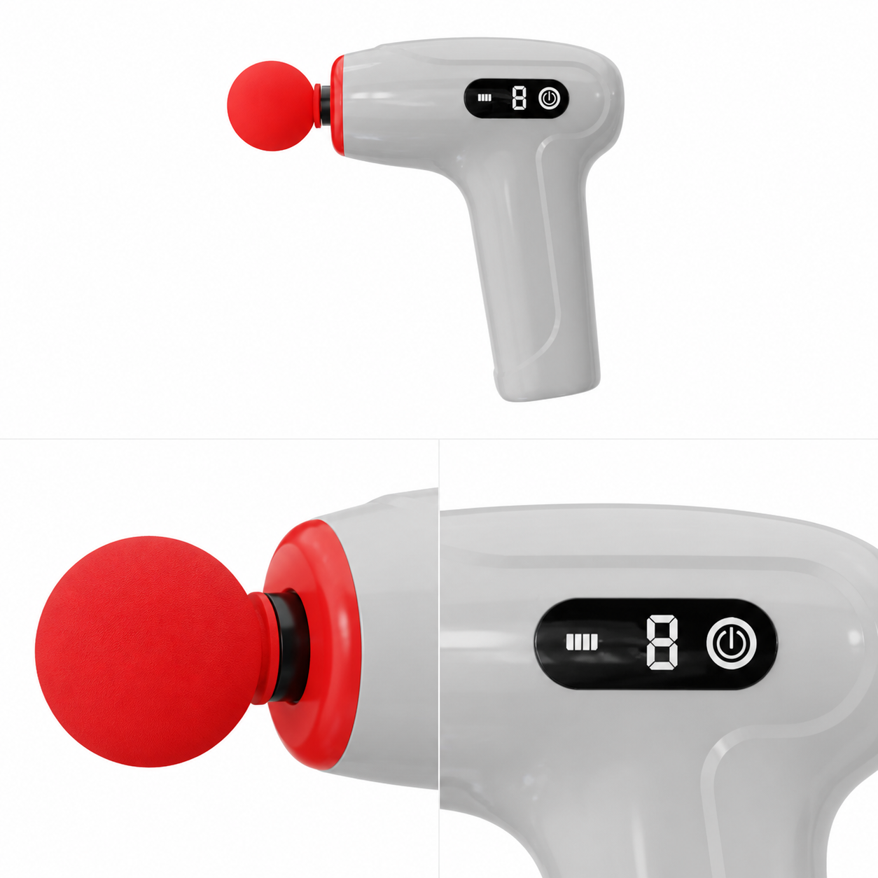 Y4 Mini Massage Gun