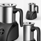 Detachable-Cup 4-in-1 Milk Frother