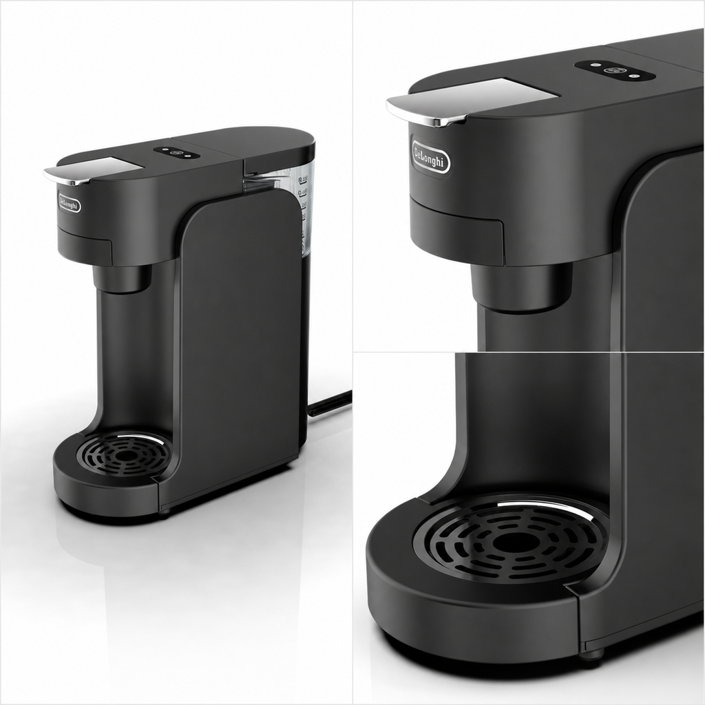 K-Cup Capsule Coffee Maker