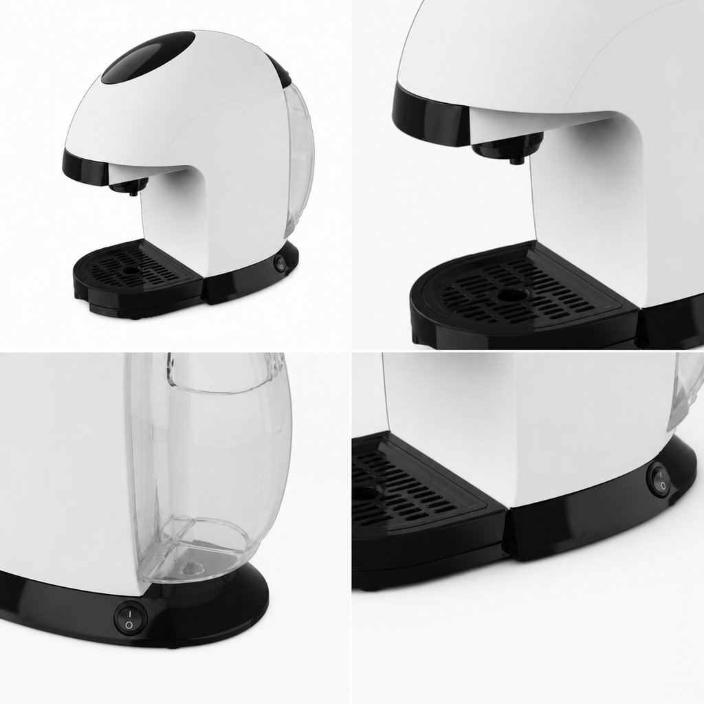 Multifunction Capsule Beverage Extractor