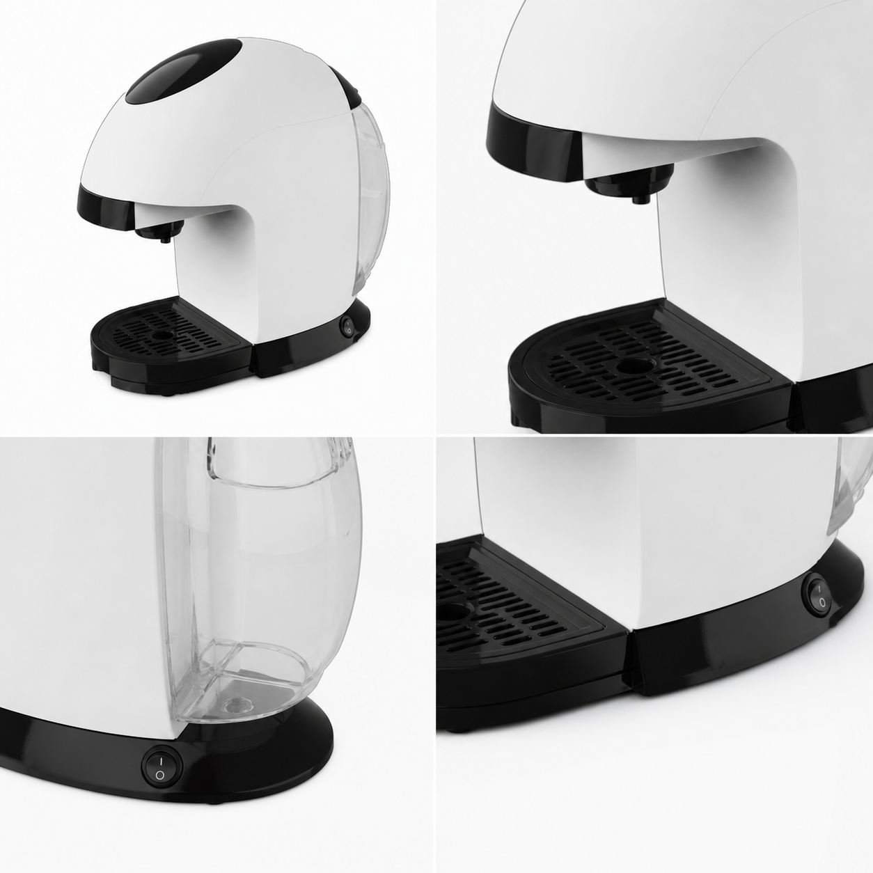 Multifunction Capsule Beverage Extractor