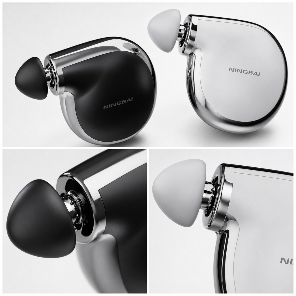 Compact Pocket Massage Gun