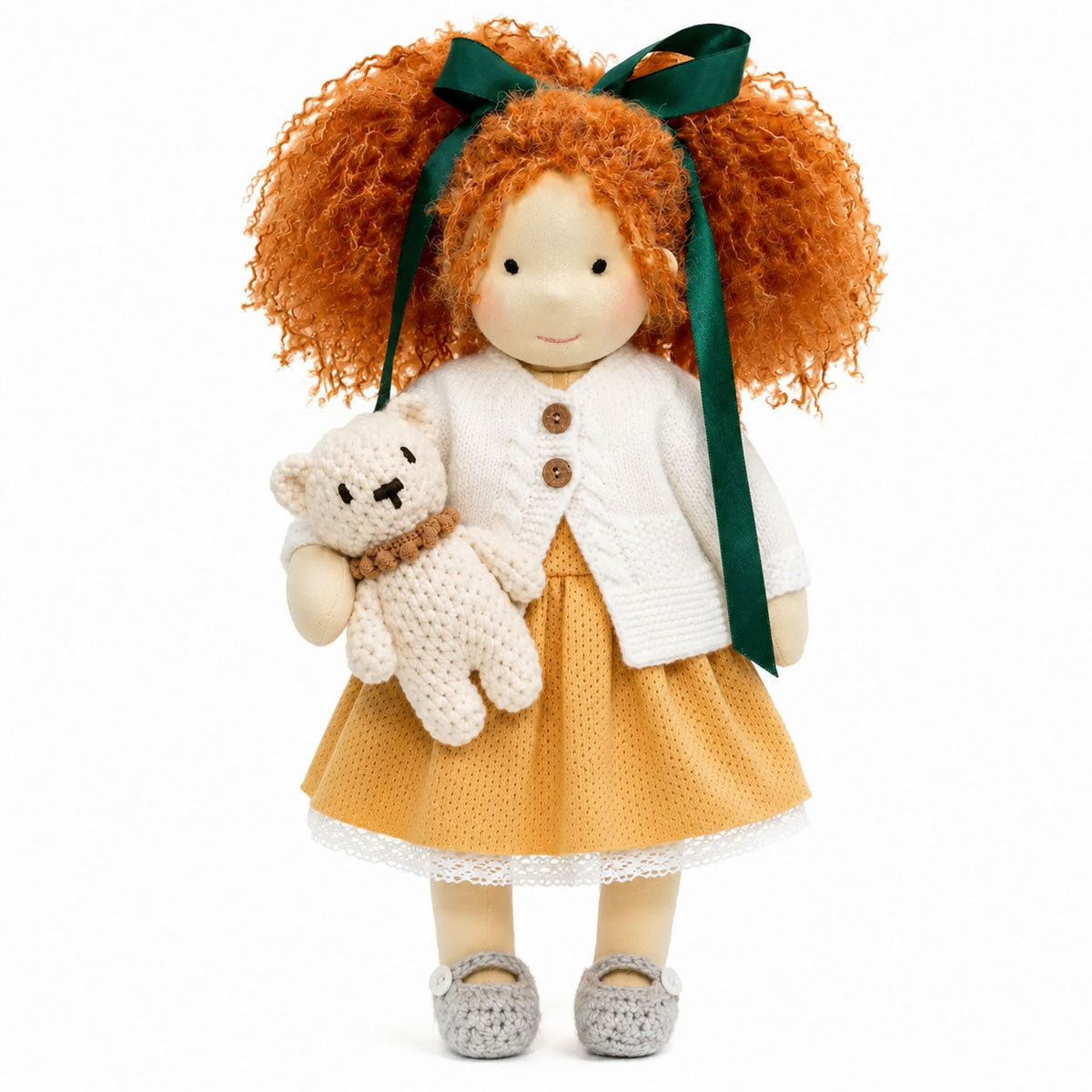 AVINO Handmade Doll Outfit - Hanne New Outfit
