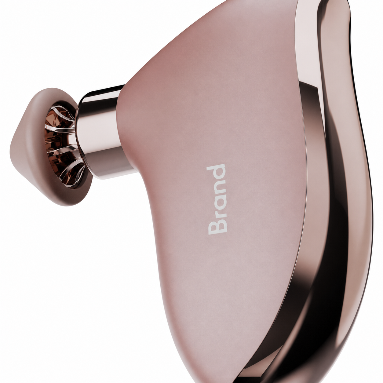Dual-Head Deep Tissue Massage Gun