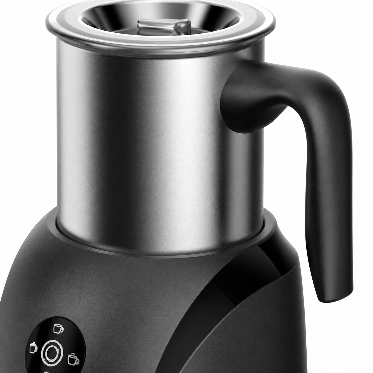 Detachable-Cup 4-in-1 Milk Frother