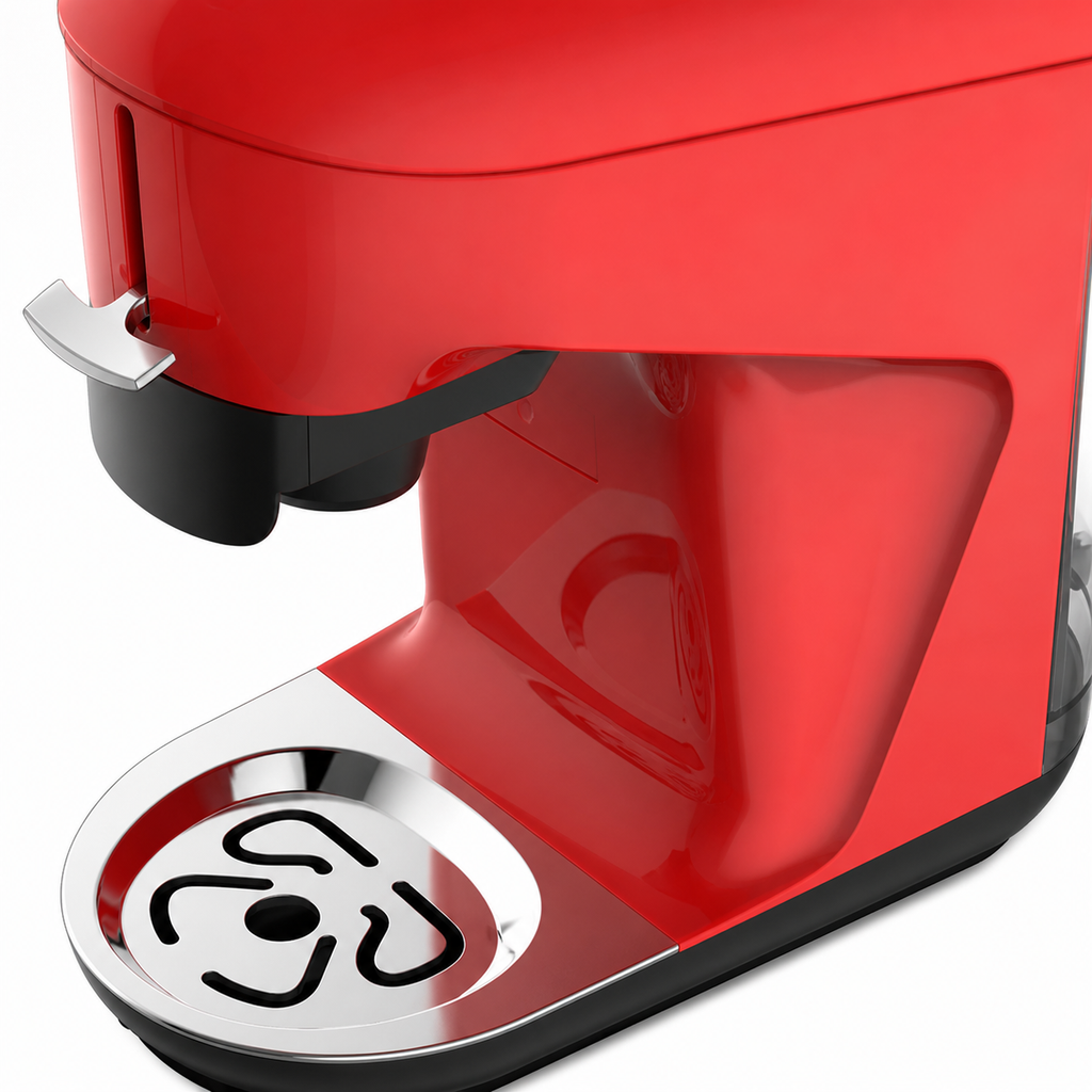 Multifunction Capsule Tea & Coffee Maker