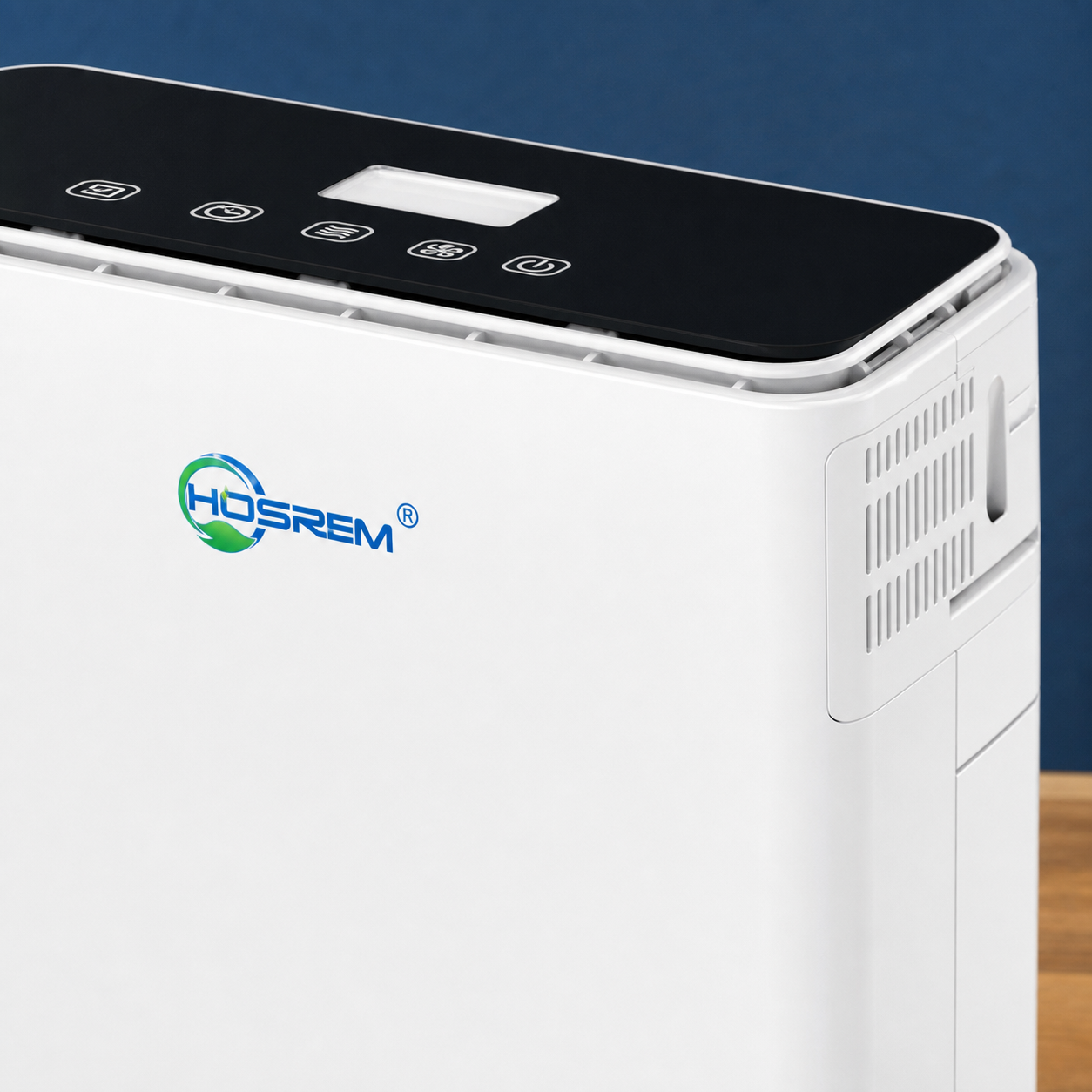 Portable Oxygen Concentrator with Continuous & Pulse Flow