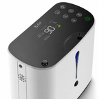 1L Home Oxygen Concentrator with Nebulizer & Touch Control