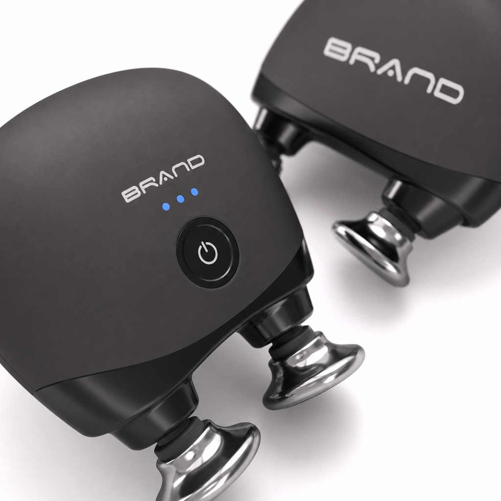 ME2 Dual-Head Massage Gun