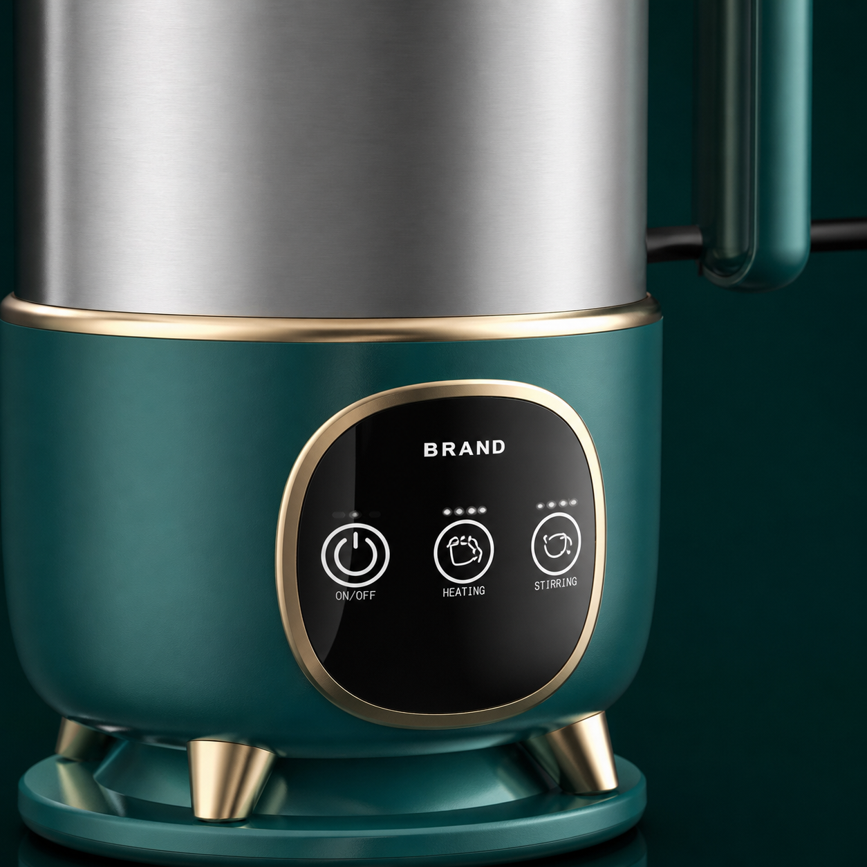 Multifunction Electric Milk Frother