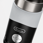 4-in-1 Electric Milk Frother with Detachable Jug