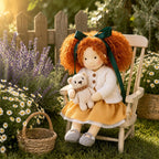AVINO Handmade Doll Outfit - Hanne New Outfit