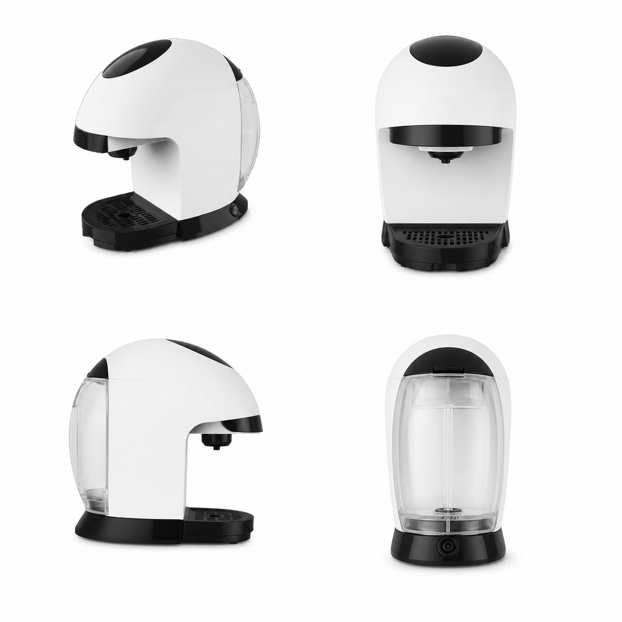 Multifunction Capsule Beverage Extractor