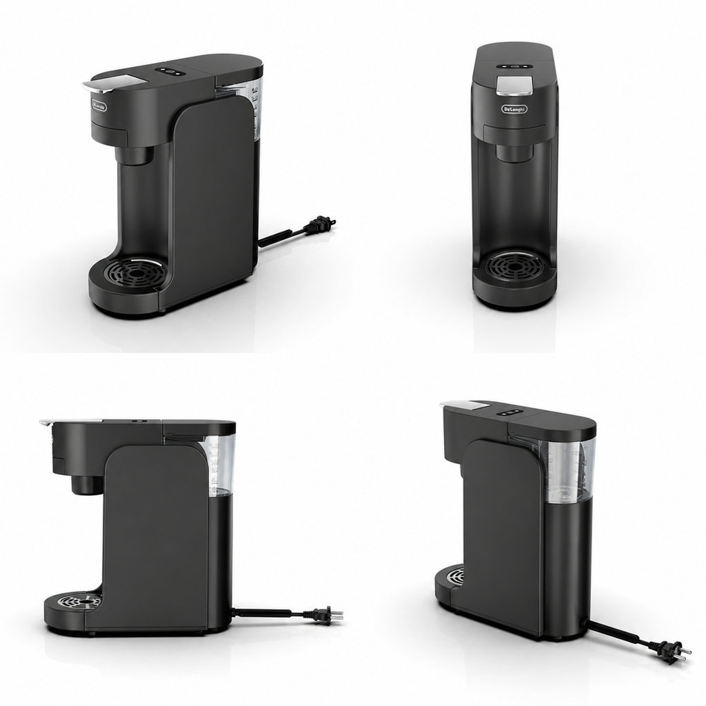K-Cup Capsule Coffee Maker