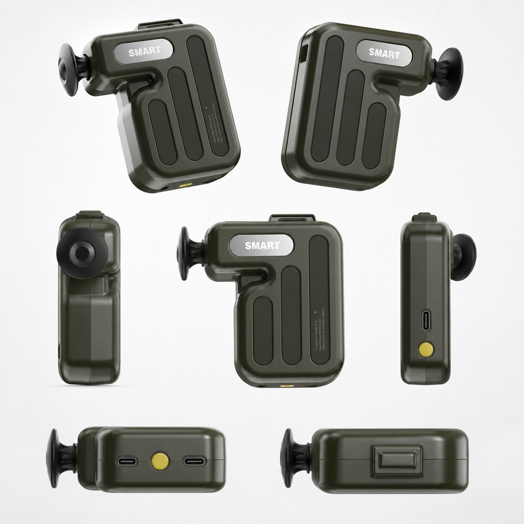 P8 Pocket Massage Gun