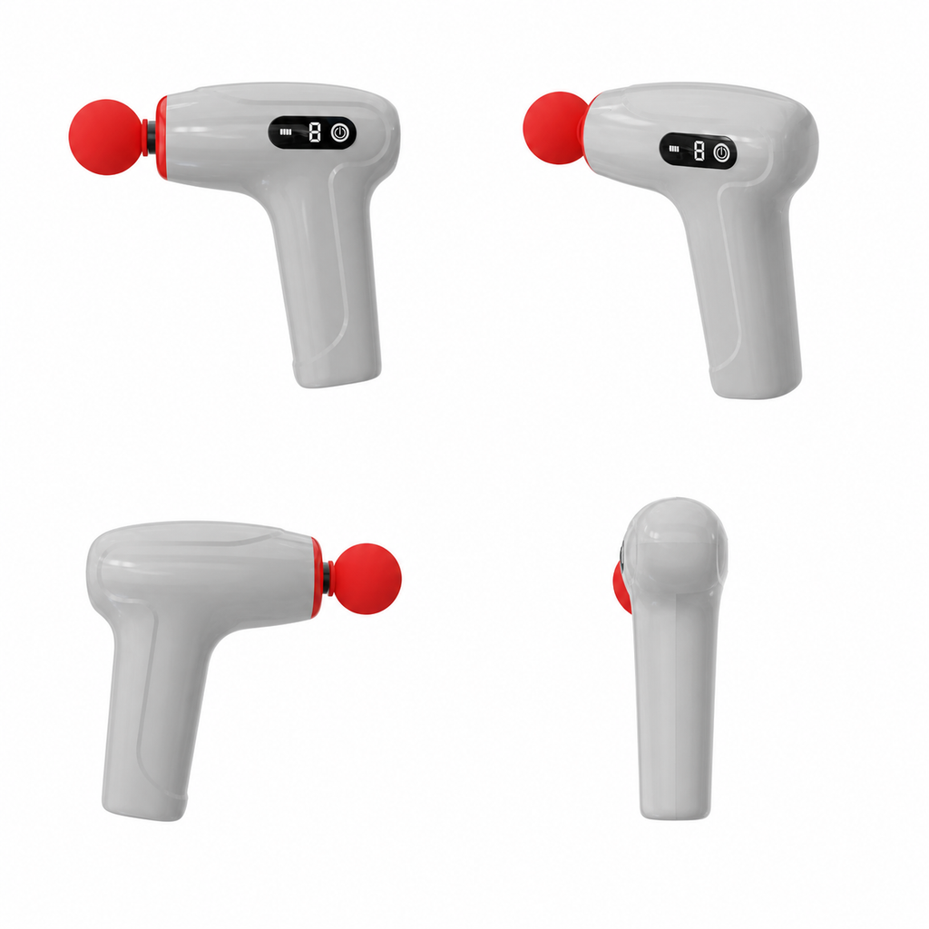 Y4 Mini Massage Gun