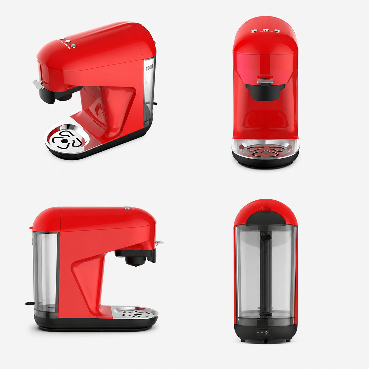 Multifunction Capsule Tea & Coffee Maker