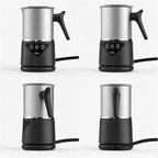 4-in-1 Electric Milk Frother