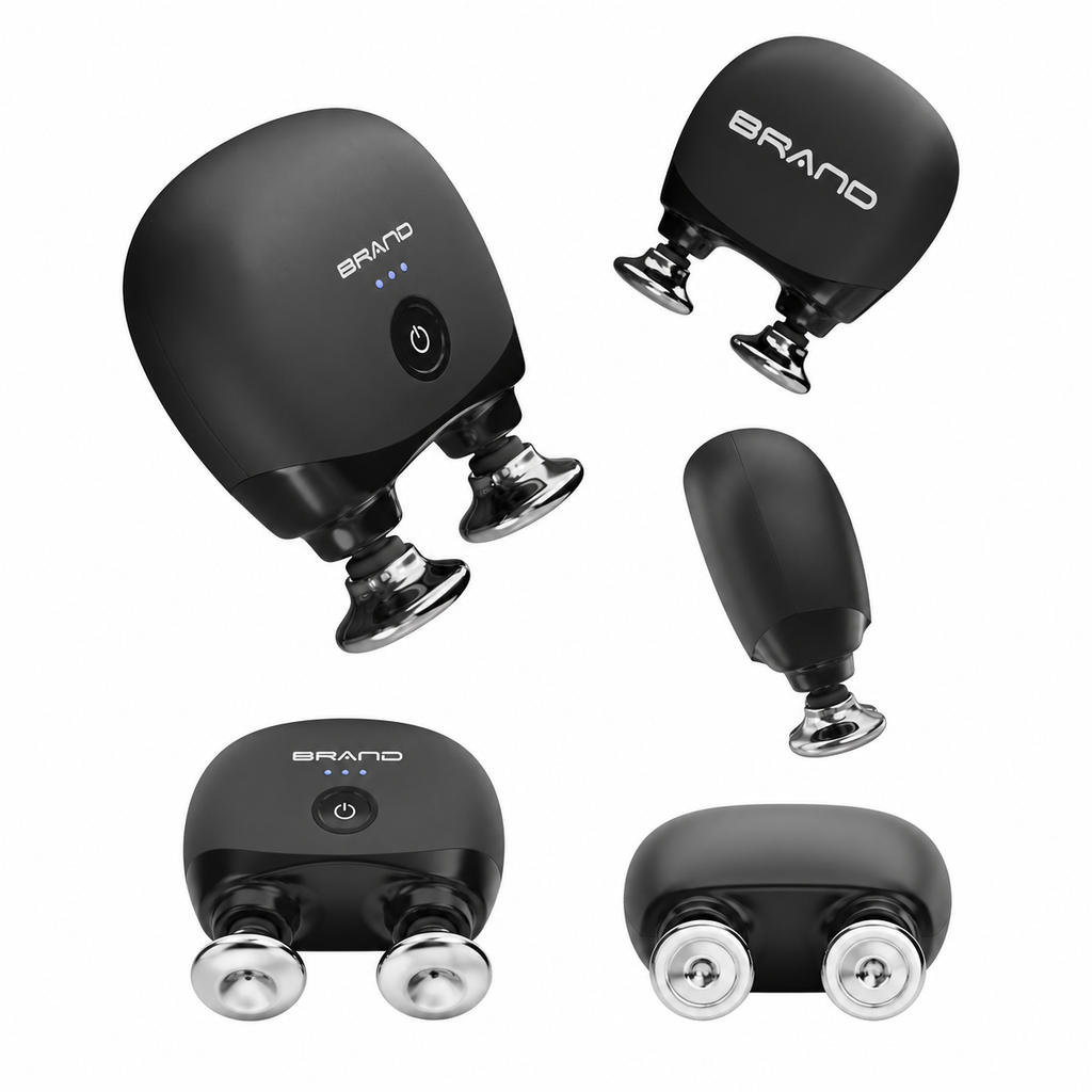 ME2 Dual-Head Massage Gun