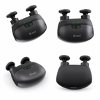 Dual-Head Heated Massage Gun