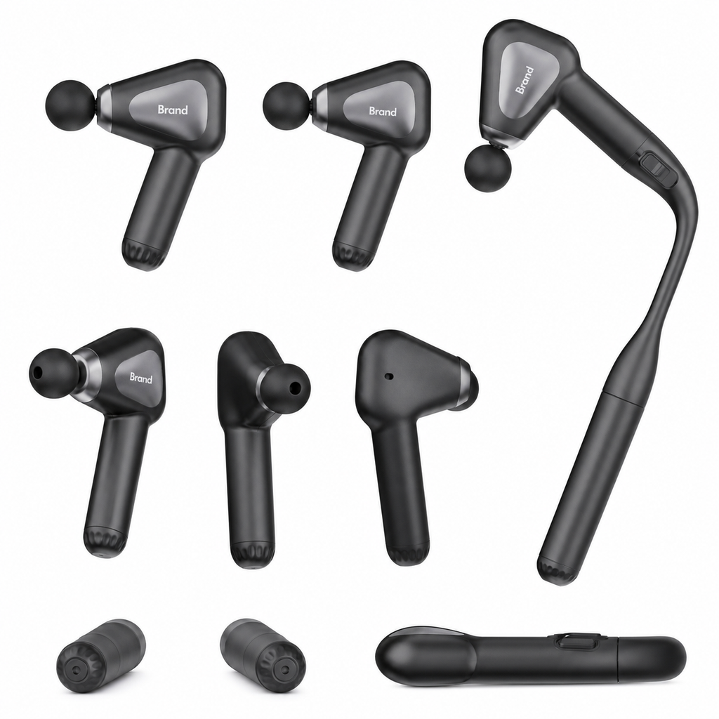 M5 Compact Massage Gun