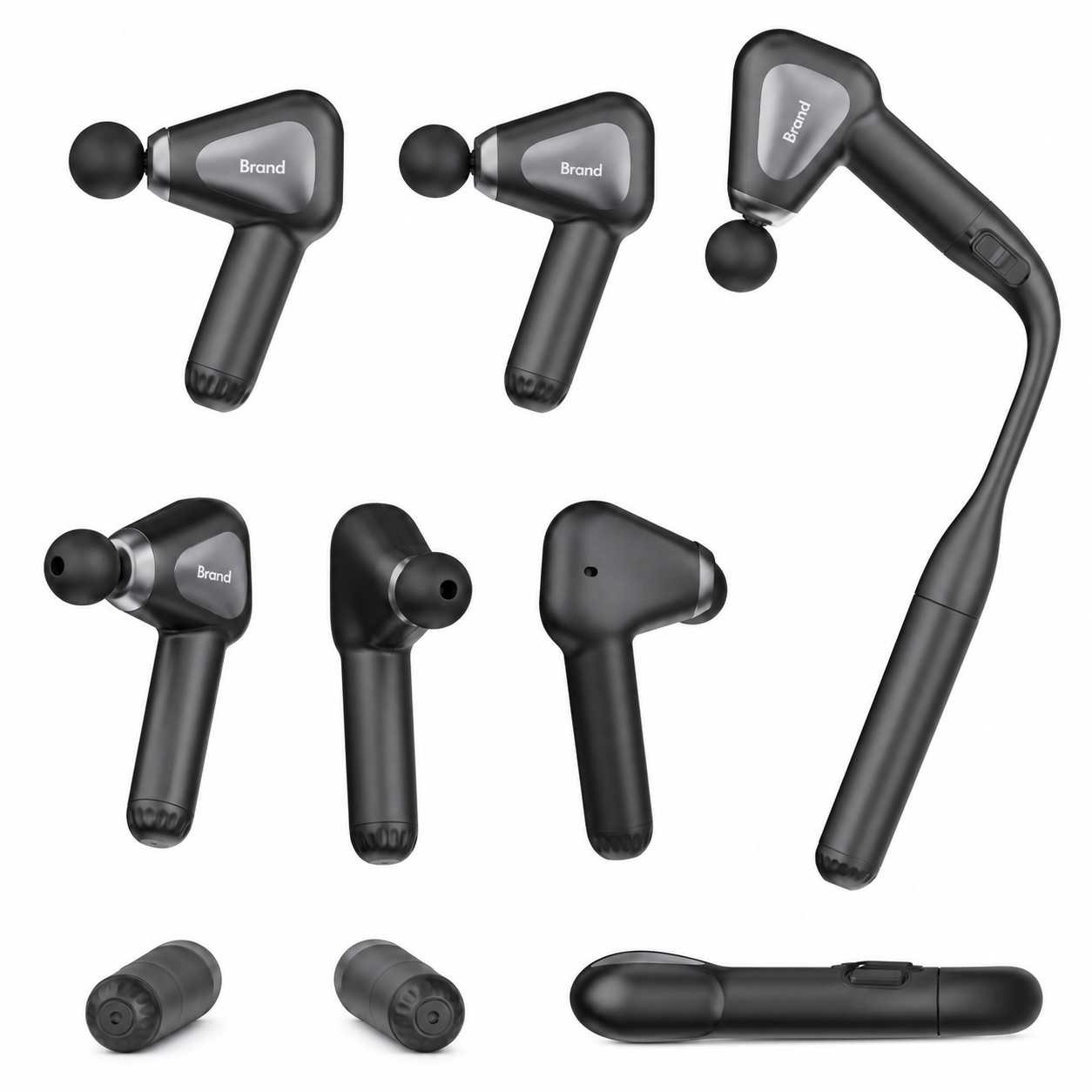 M5 Compact Massage Gun