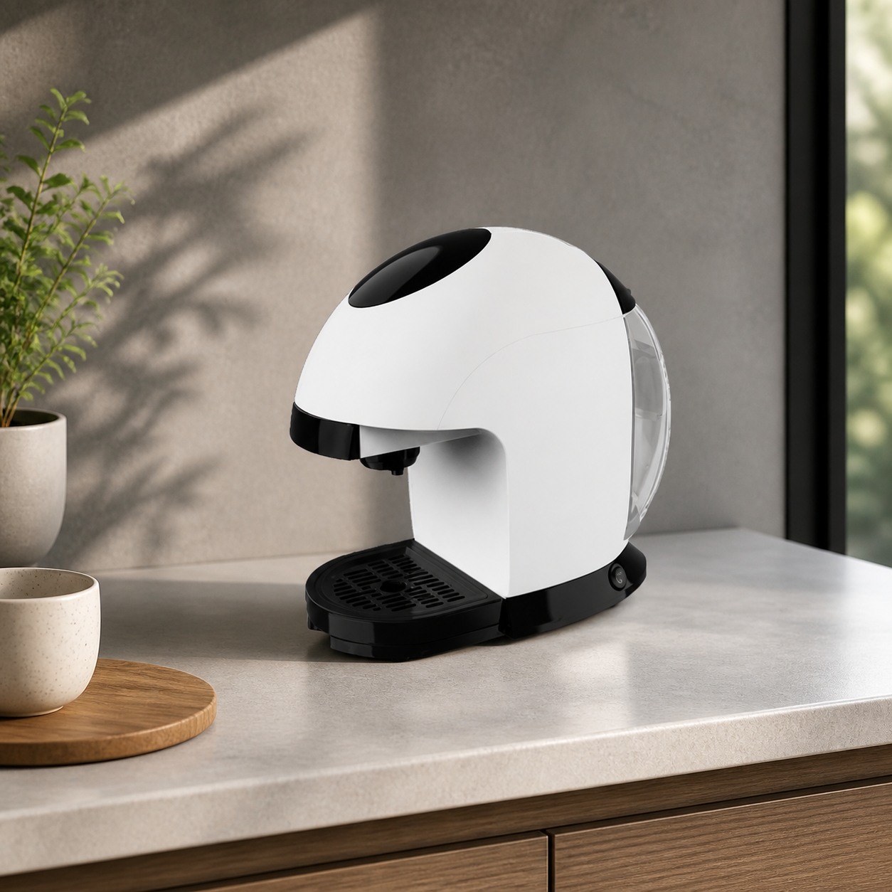 Multifunction Capsule Beverage Extractor