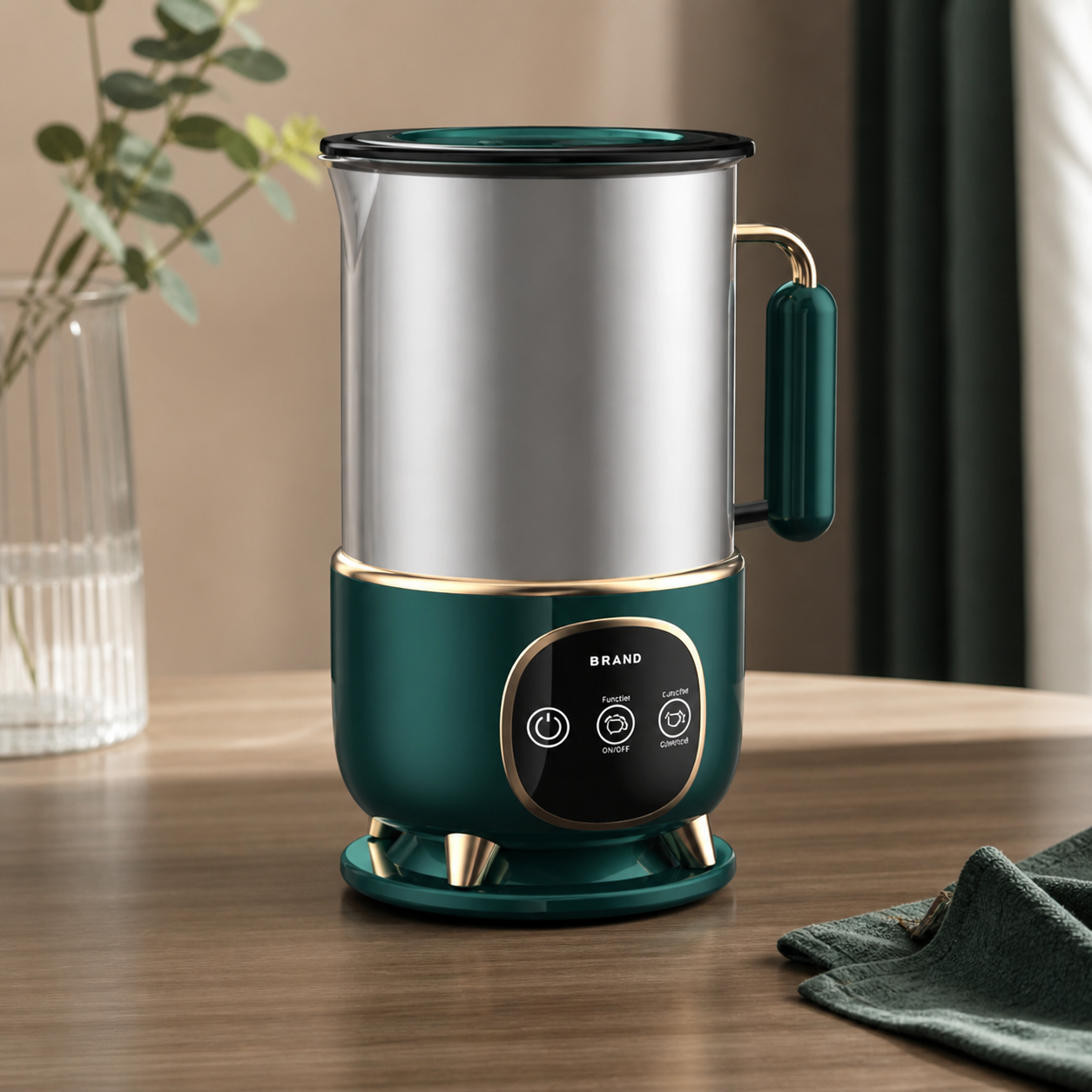 Multifunction Electric Milk Frother