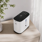1L Home Oxygen Concentrator with Nebulizer & Touch Control