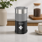 Multifunction Milk Frother for Café-Style Drinks
